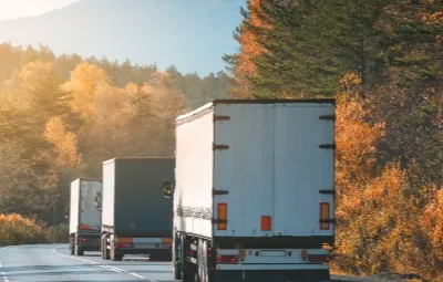 Adana ile Pınarhisar Arası Klima Taşıma